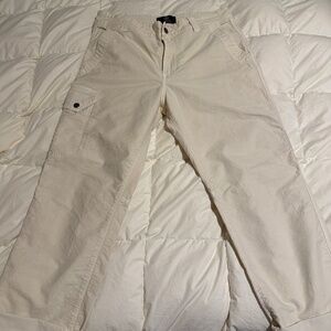 Aether Apparel Fairfax Pant 2.0, Size 33, Bone